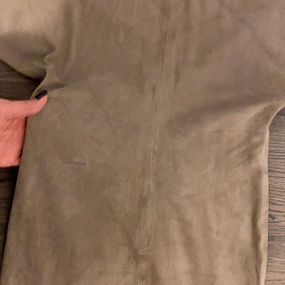 Reiss leather dress - Picture 4 of 7